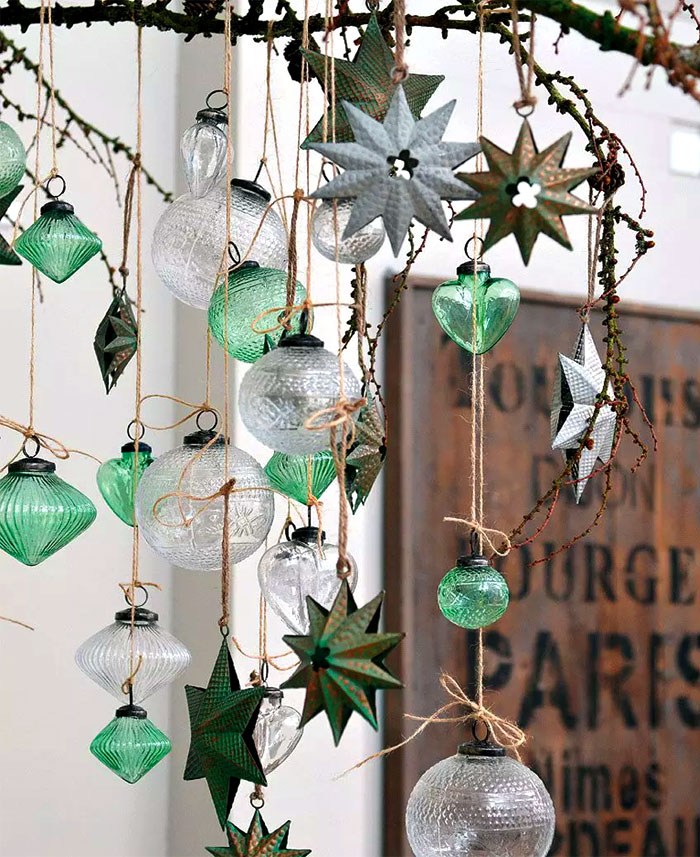 green-christmas-glass-branch-interiorzine