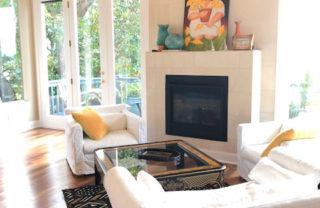 New Living Room Color Scheme-Judith Wright Design