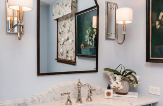 Guest Bathroom Design-AFTER