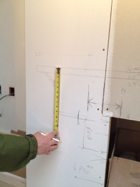 Fireplace Design Dimensions